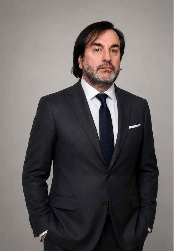 Giuseppe Martucci, consigliere comunale di Bolzano